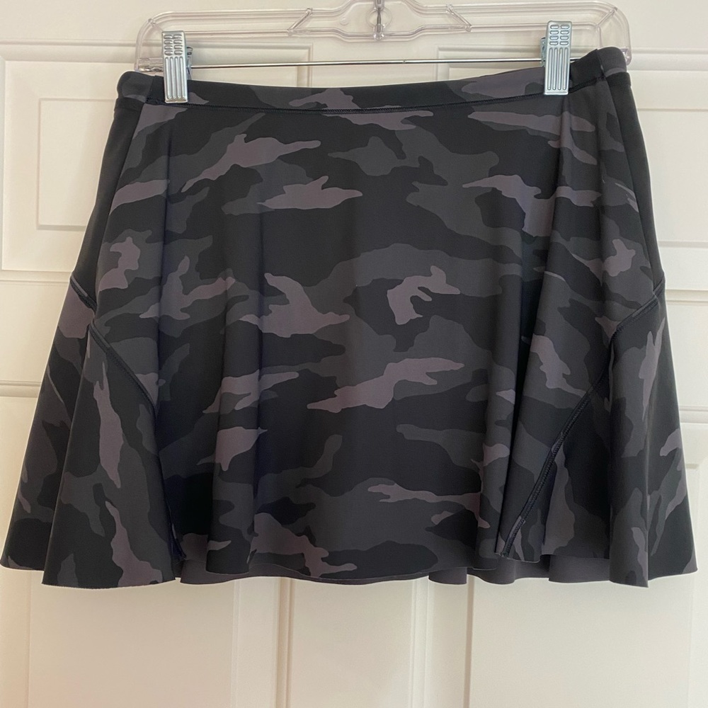 Athleta Match Point Skort Rare Camo